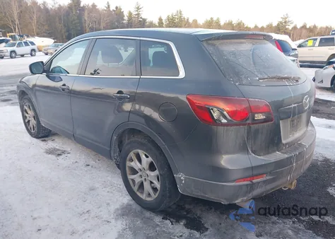 2013 Mazda Cx-9 Sport from USA, damaged, VIN JM3TB3BV4D0414011